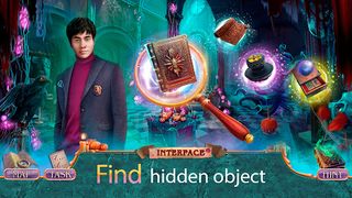 Halloween Stories 7: Kidnapper - Screenshot 1