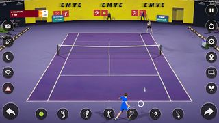 Tennis Games 3D Tennis Arena - Screenshot 2