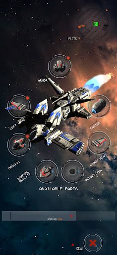 Rocketty - Screenshot 3