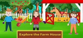 Pretend My Horse Stable Life - Screenshot 1