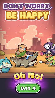 Capybara Go! - Screenshot 4