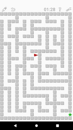 Walking Maze Game - Screenshot 2