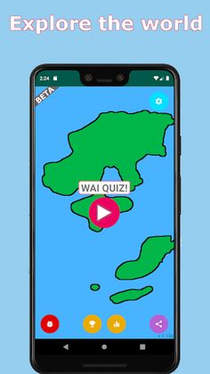 Where Am I? Quiz - Screenshot 1