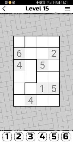 Suguru - Screenshot 3