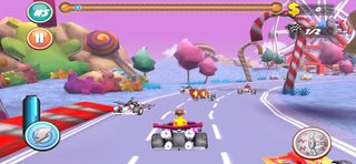 Beasty Karts - Screenshot 1