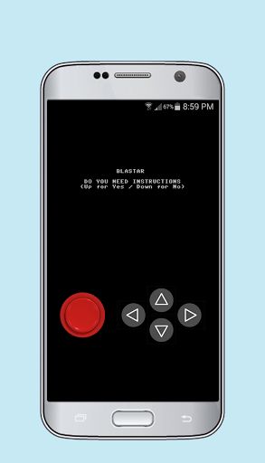 BLASTAR: 80s Arcade Game - Screenshot 3