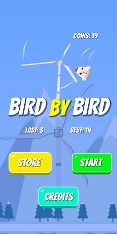 Bird by Bird - Screenshot 1