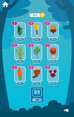 FeedFood: Toss food to your an - Screenshot 3