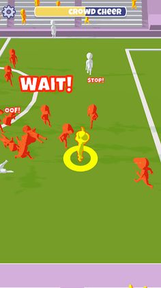 Stadium Runner - Screenshot 1