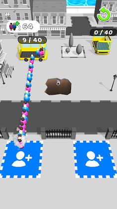 Fill the Bus - Screenshot 1