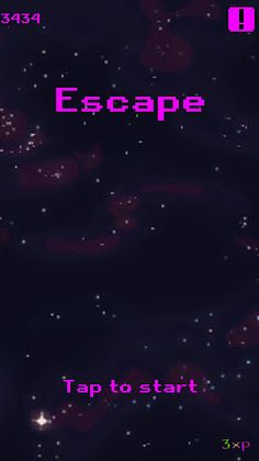 escape - Screenshot 1
