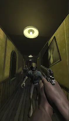 The Last Survivor - Zombies - Screenshot 1
