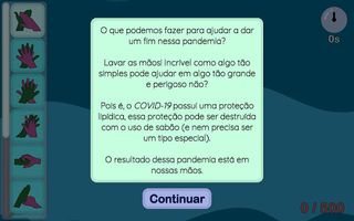 Contra Corona - Screenshot 2