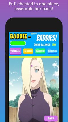 Puzzli Waifu Anime Puzzle Game - Screenshot 4