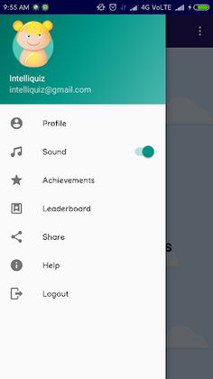Intelliquiz - Screenshot 2