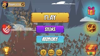 Ultimate Stickman Battle War - Screenshot 1