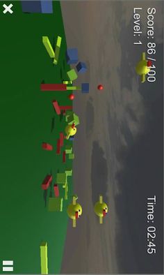 Bouncy Ducks - Screenshot 1