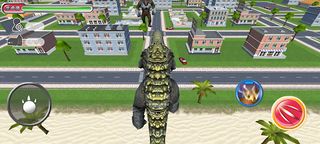 Monster Hero Fight - Screenshot 2