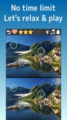 Find Differences -Relax- - Screenshot 4