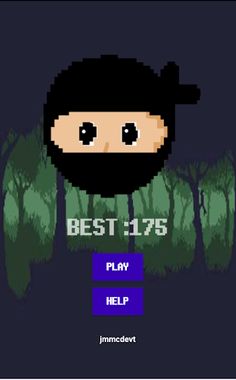 8 Bit Ninja - Screenshot 1