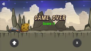 MoonRider - Screenshot 3