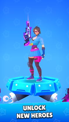 Over Rush: Runner Game - Screenshot 2