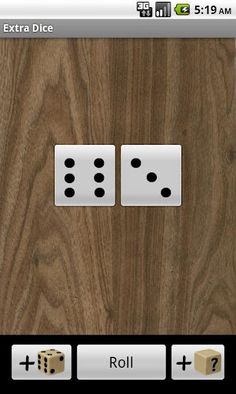 Extra Dice - Screenshot 1