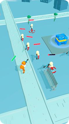 Loot & Shoot - Screenshot 2