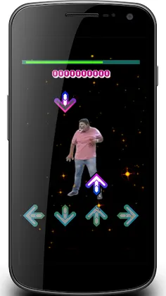 Loco Cat Dance Revo - Screenshot 3