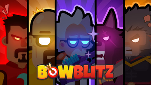 BOWBLITZ: Rogue Defense - Screenshot 1