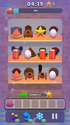 Goods Collect 3D - Screenshot 1