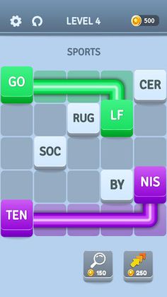 Word Flow - Screenshot 2