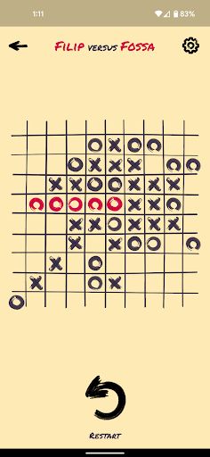 Tic Tac Toe Puzzle Game - Screenshot 4
