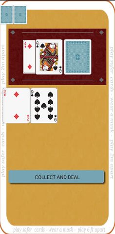 Play Safer Bluetooth Cards  -  - Screenshot 1