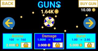 Gravity Gauntlet - Screenshot 2