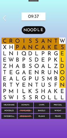 Word World - Find Hidden Words - Screenshot 4