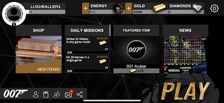 Legendary DXP: 007 - Screenshot 1