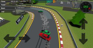 Mad Drift - Screenshot 1