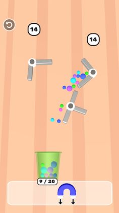 Magnet Push Pull - Screenshot 3