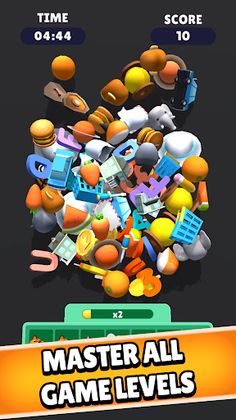 Hidden Masters Online - Screenshot 1