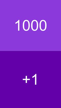 Purple Clicker - Screenshot 2