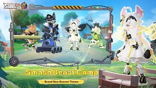 Sausage Man - Screenshot 1