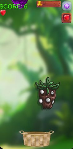 Fruit Catch Them - Screenshot 4