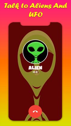 Alien Green Surprise Calls - Screenshot 4