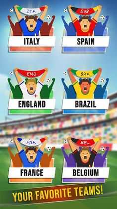 Soccer Master - Multiplayer - Screenshot 2