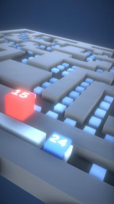 Amaze Snake - Screenshot 2