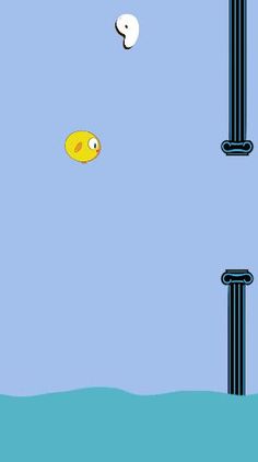 Flappy Chicken - Screenshot 3