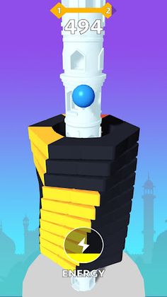 Stack Bounce - Screenshot 2