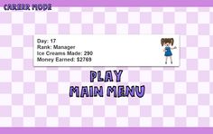 Ice Cream Parlor - Screenshot 4