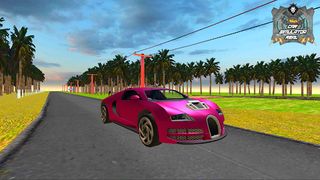 Car Simulator Real Pro - Screenshot 1